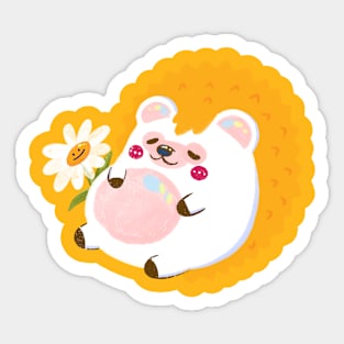 Calm Sticker